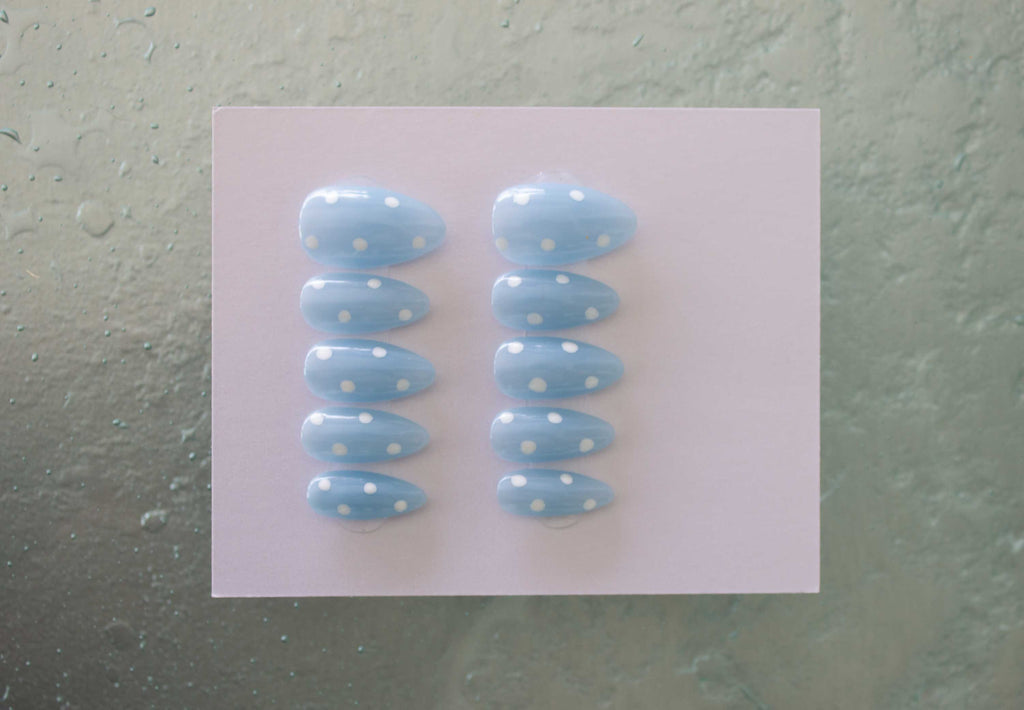 Blueberry Milk