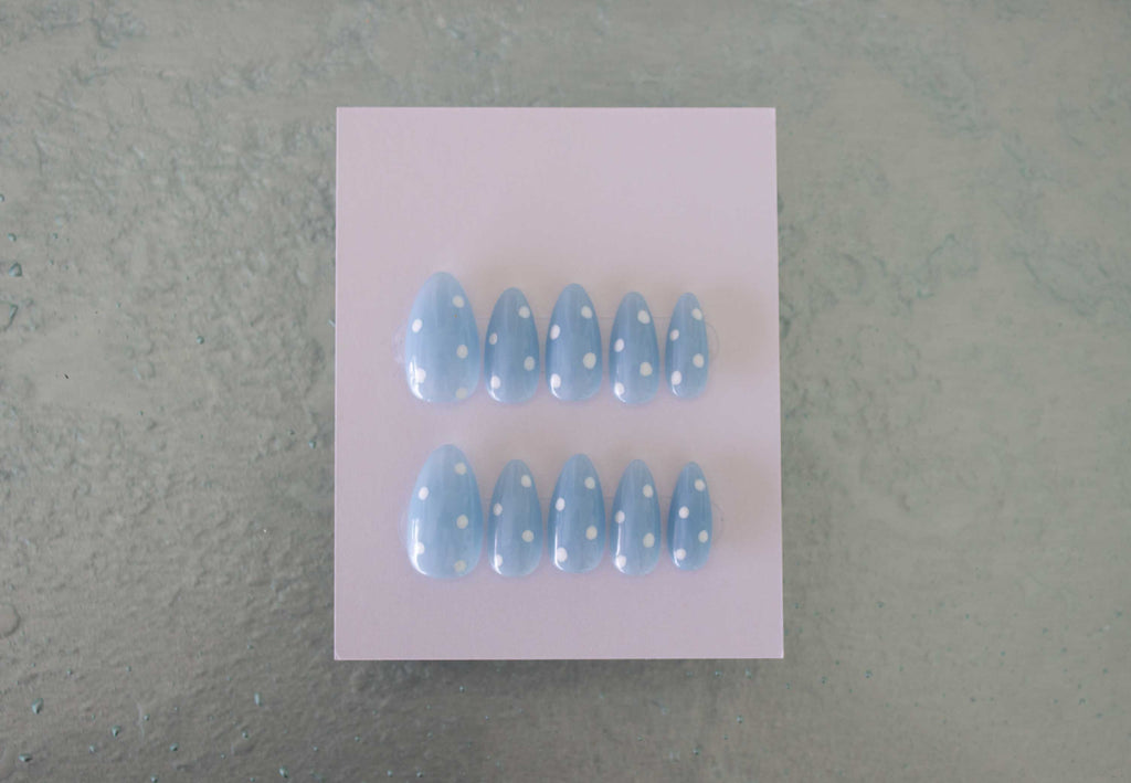 Blueberry Milk