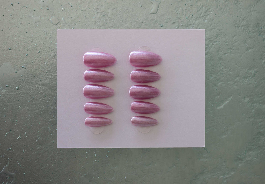 Pink Mirage
