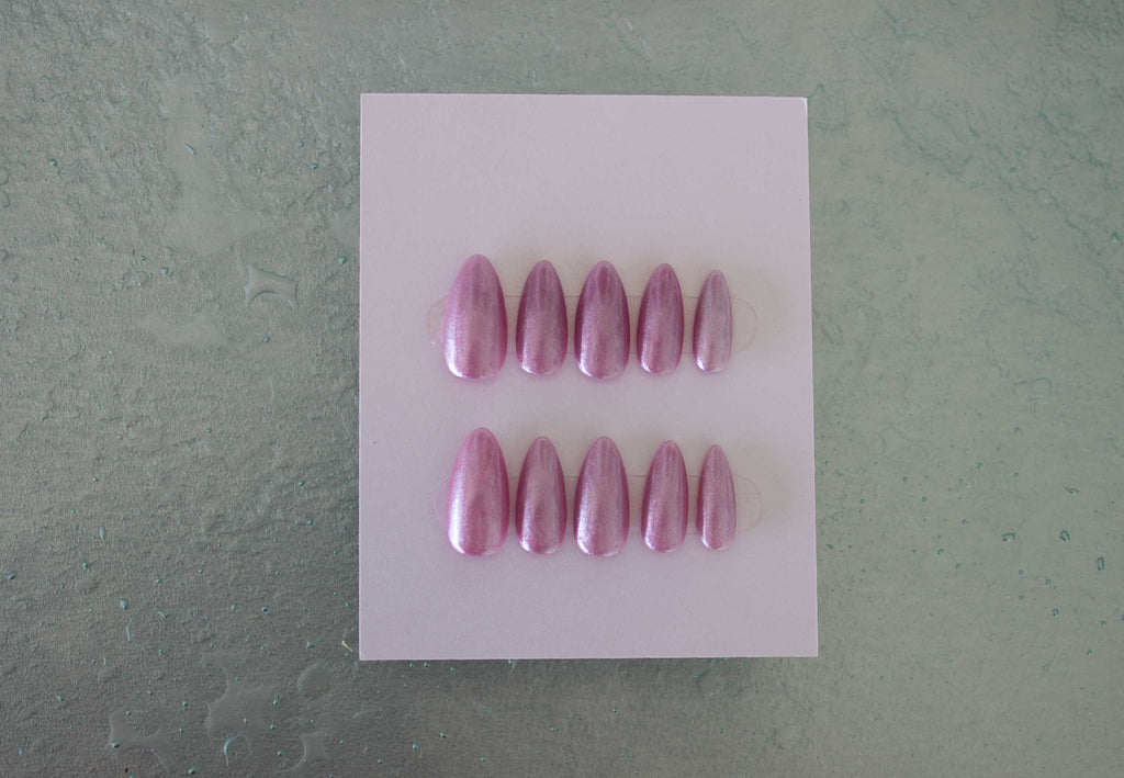 Pink Mirage