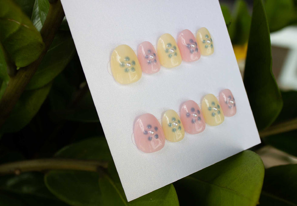 Candy Flowers