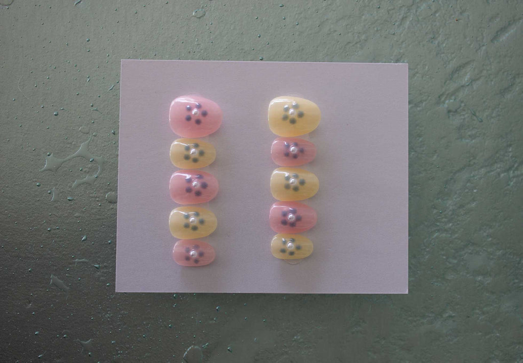 Candy Flowers